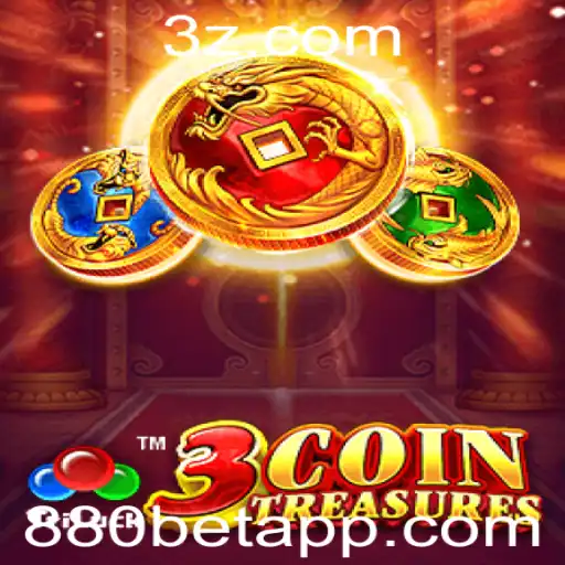 Explorando o Universo de 3CoinTreasures: O Jogo de Apostas Com 880 Bet