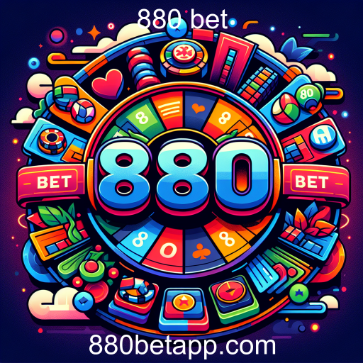 Explorando a Categoria de Apostas no 880 Bet: O Futuro dos Jogos Online