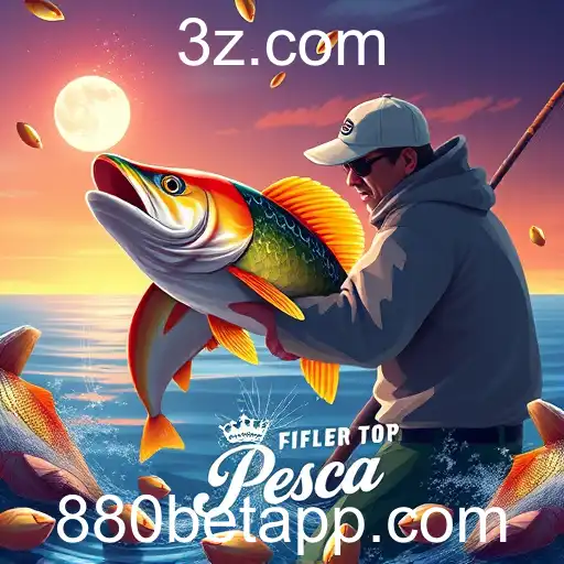 Explorando o Mundo dos Jogos de Pesca na Plataforma 880 Bet