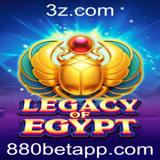 Explorando o Fascinante Mundo de LegacyOfEgypt com 880 bet