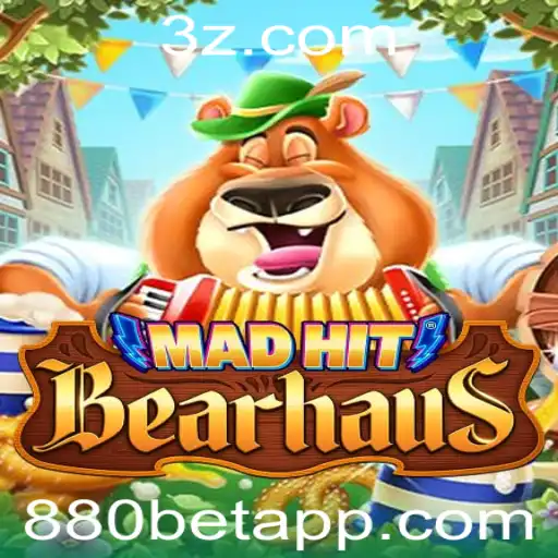 Descubra MadHitBearhaus: O Novo Fenômeno de Jogo com 880 Bet