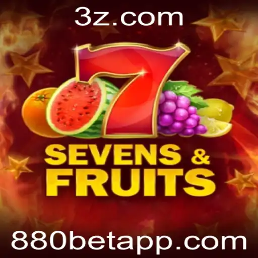 Explorando o Jogo SevensFruits e a Estratégia 880 Bet